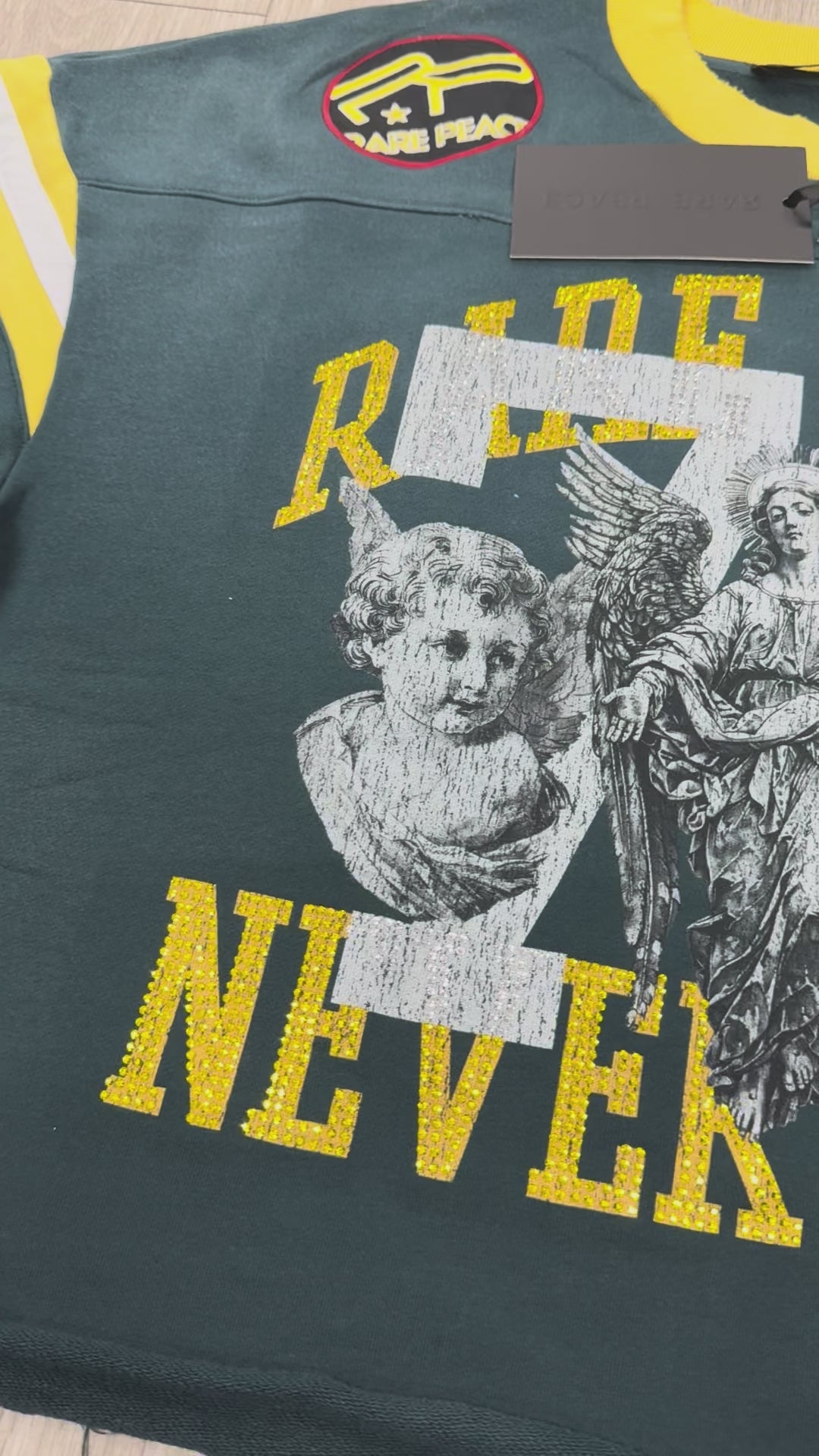 Trust One Pine Green RT5066