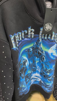 TRUST IN YOUR VISION HOODIE BLACK