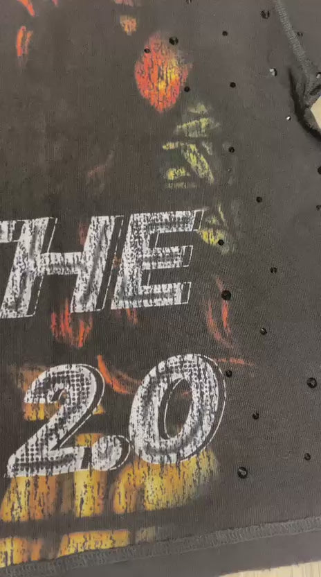 Welcome To The Dark Age 2.0 Black RT5053