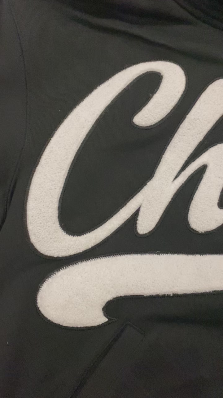 CHOSEN HODDIE BLACK  DM53038K