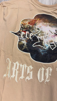 Arts of war rebel minds khaki 151-113