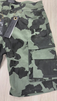 WAIMEA CARGO SHORTS M7595D