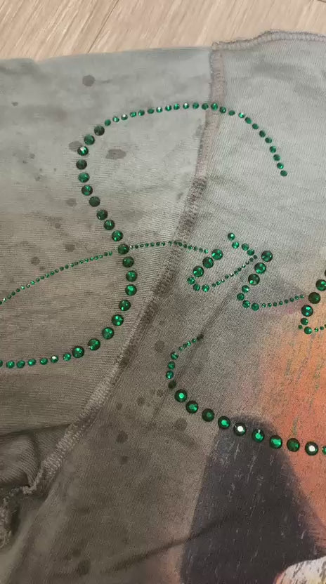 The End Of Era Olive RT5063