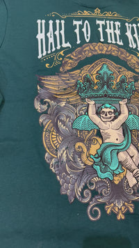 Hail to the King T1188 black