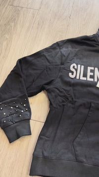 KLEEP HOODIE KARAN KF16850 BLACK