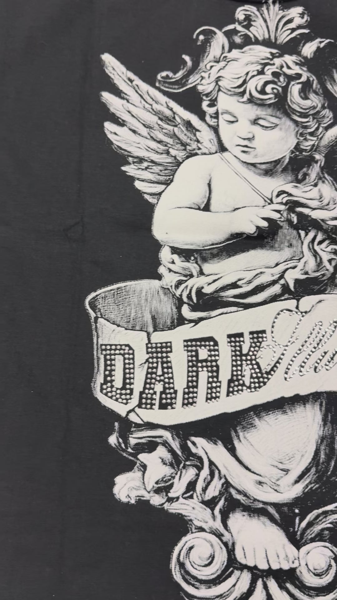 Angeles Dark illusion Black