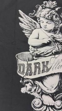 Angeles Dark illusion Black