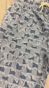 Light denim shorts Reason RCF5SM-559