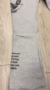 SWEATSTACK UNDRTD UF5204 H.GREY