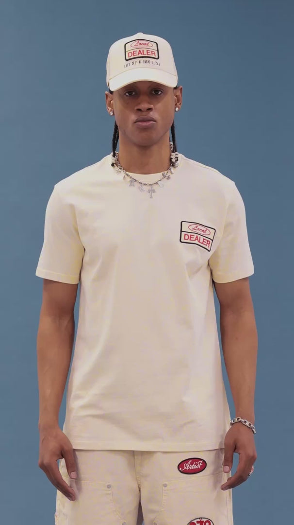 The Re-Up T-Shirt 82058A