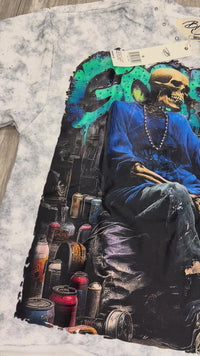 Gassed up white T1533