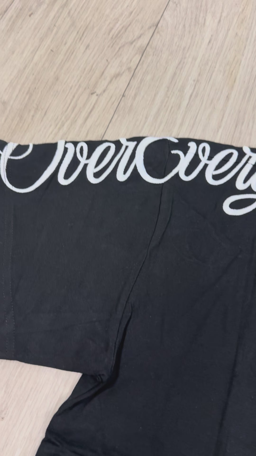 CLIQUE OVER EVERYONE BLACK us5117