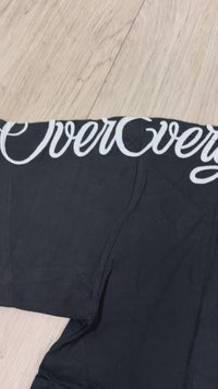 CLIQUE OVER EVERYONE BLACK us5117