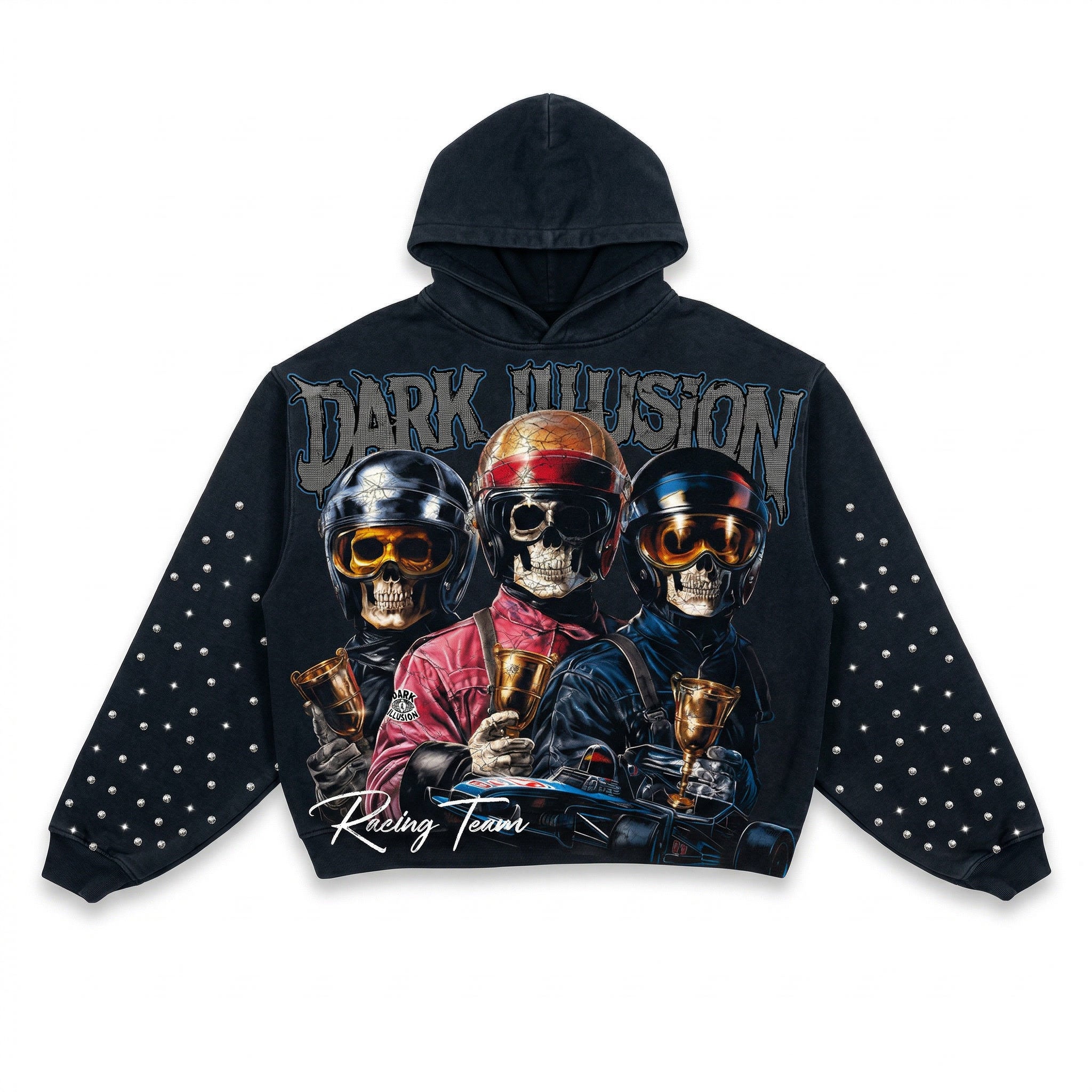 DARK ILLUSION RACING TEAM BLACK