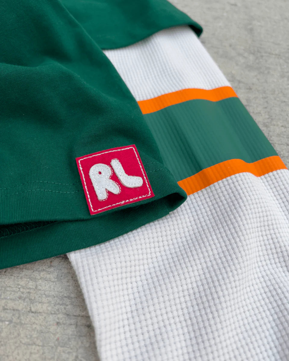 RL RUN CLUB THERMAL LAYER SHIRT