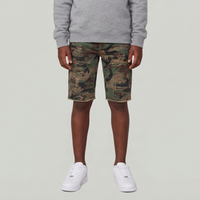 Kids Tulsa Twill Shorts woodland j3219S