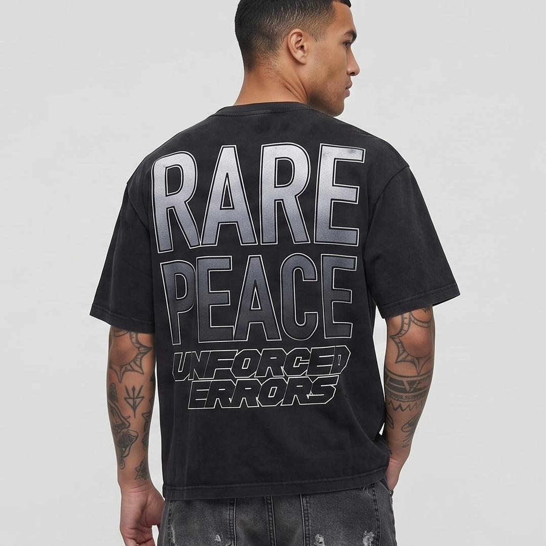 RARE PEACE DK.GREY RT6055 !