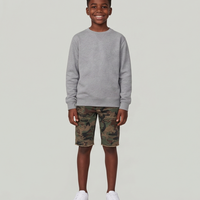 Kids Tulsa Twill Shorts woodland j3219S