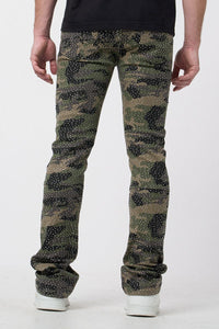 Stacked Denim M8508T-CM