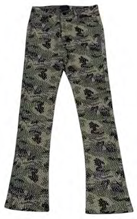Stacked Denim M8508T-CM