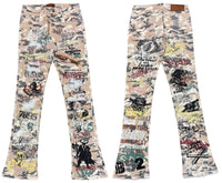 STACKED FIT M8401T-BC
