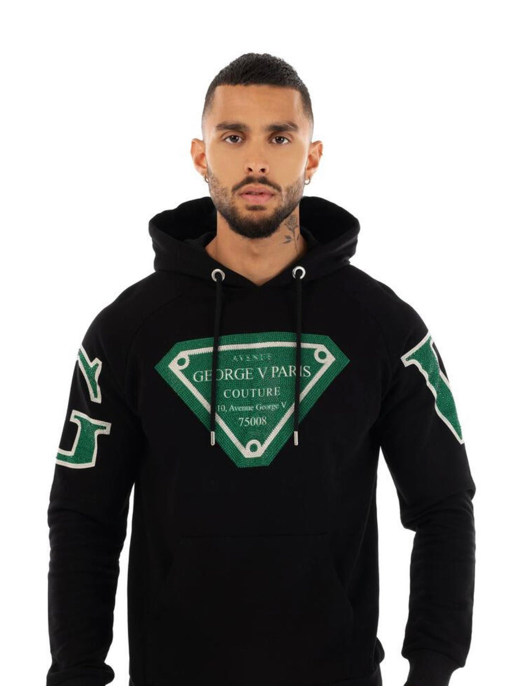 HOODIE GV CLASSIC