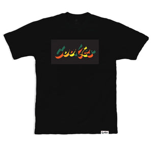 SEARCHLIGHT LOGO BOX TEE