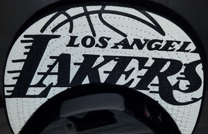 New Era NBA 17 On Court 950 LA Lakers
