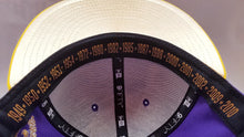 Load image into Gallery viewer, New Era Title Turn LA Lakers Snapback