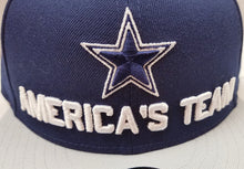 Load image into Gallery viewer, New Era NFL 18 Spotlight Dallas Cowboys Snapback