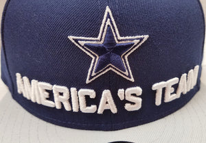 New Era NFL 18 Spotlight Dallas Cowboys Snapback