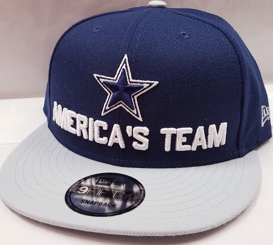 New Era NFL 18 Spotlight Dallas Cowboys Snapback
