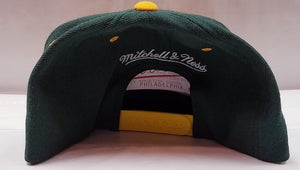 New Era Triangle Script Greenbay Packers Snapback