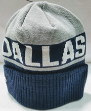 Load image into Gallery viewer, New Era Dallas Cowboys Chilled Cuff Beanie