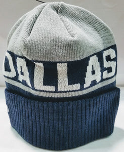 New Era Dallas Cowboys Chilled Cuff Beanie