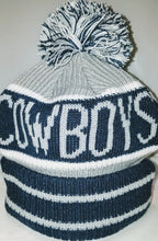 Load image into Gallery viewer, New Era Dallas Cowboys Banner Block Beanie