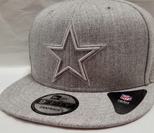 Load image into Gallery viewer, New Era Twisted Frame Dallas Cowboys Snapback