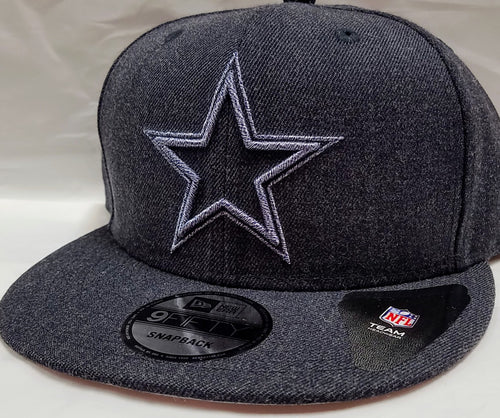 New Era Twisted Frame Dallas Cowboys Snapback