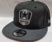 Load image into Gallery viewer, New Era  Nfl18 Dallas Cowboys ONF Sideline Snapback