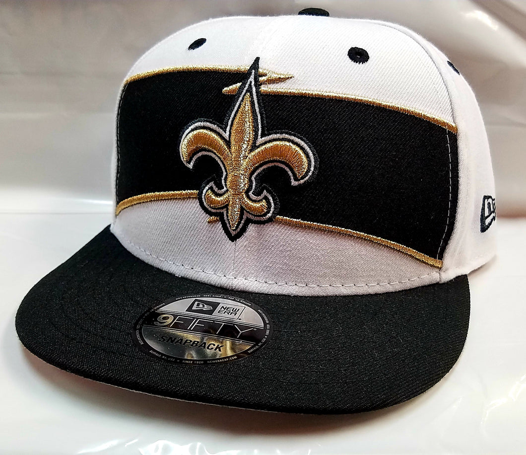 New Era Saints 2018 on Field Thanksgiving Snapback