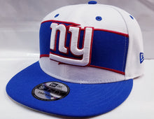 Load image into Gallery viewer, New Era NY Giants 2018 On Field Thanksgiving Snapback