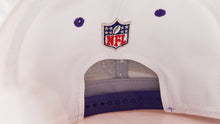 Load image into Gallery viewer, New Era Vikings 2018 On Field Thanksgiving Snapback