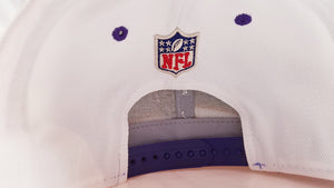 New Era Vikings 2018 On Field Thanksgiving Snapback