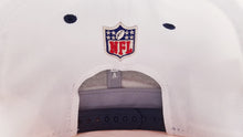 Load image into Gallery viewer, New Era Patriots 2018 On Field Thanksgiving Snapback