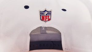 New Era Patriots 2018 On Field Thanksgiving Snapback