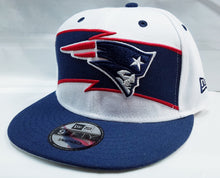 Load image into Gallery viewer, New Era Patriots 2018 On Field Thanksgiving Snapback
