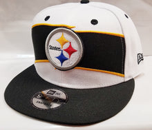 Load image into Gallery viewer, New Era Steelers 2018 On Field Thanksgiving Snapback