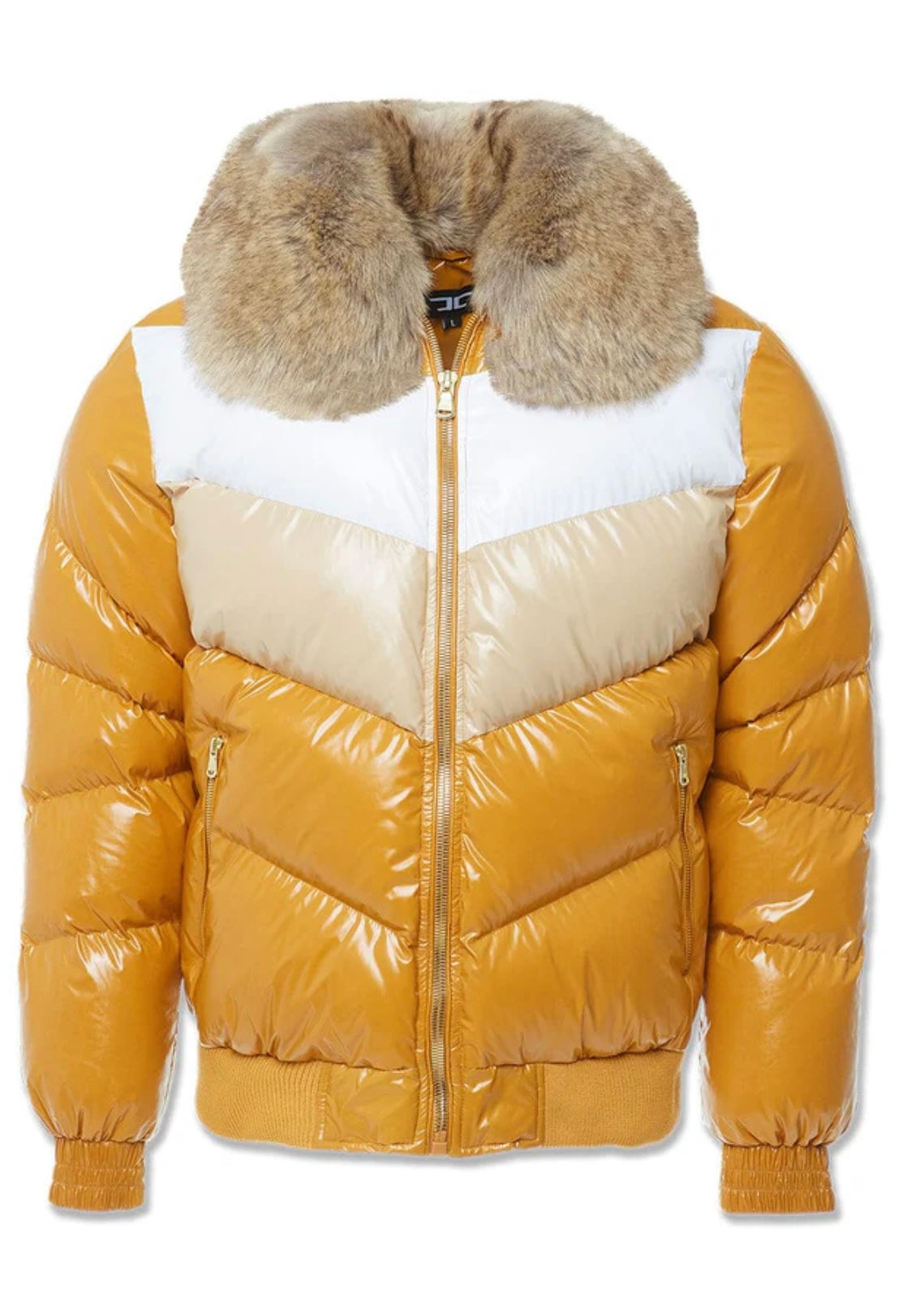 SUGAR HILL PUFFER JACKET (WHEAT)