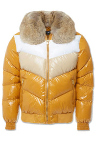 SUGAR HILL PUFFER JACKET (WHEAT)