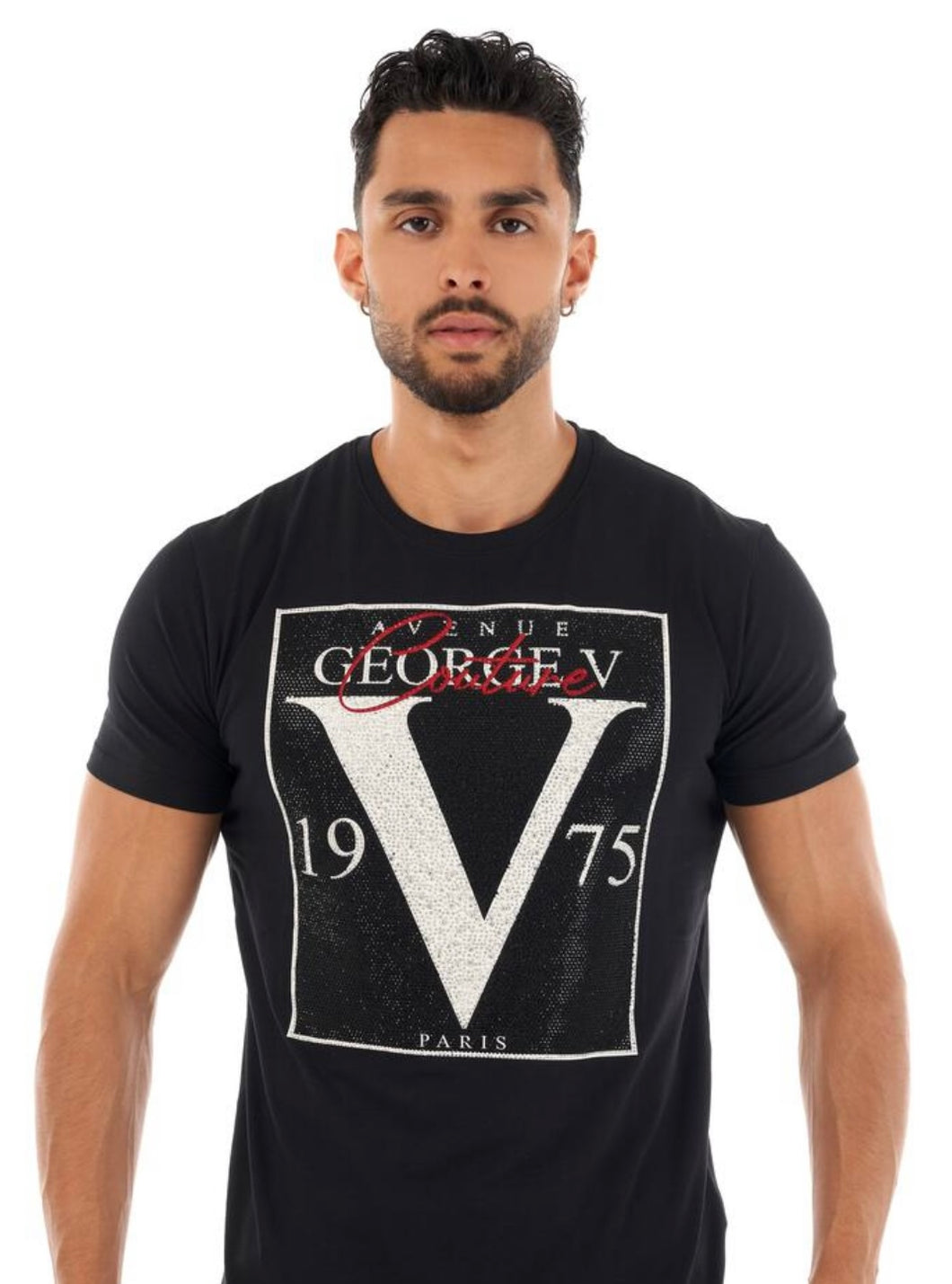 BLACK / WHITE GV2387